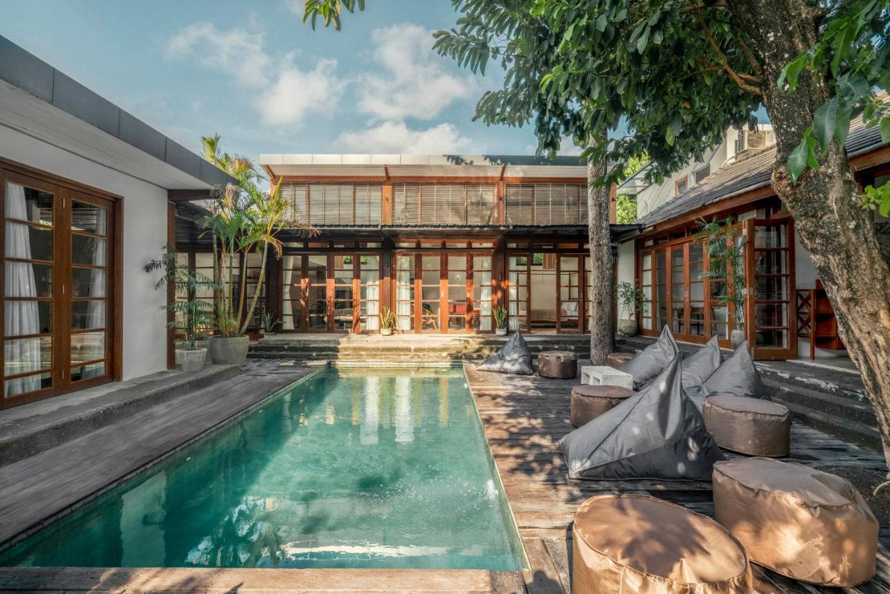 Batu Belig Living Managed By Cpm Bali Apartment Seminyak Exterior foto