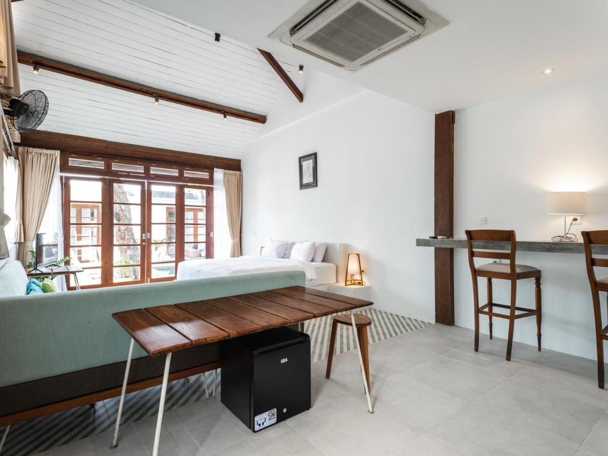 Batu Belig Living Managed By Cpm Bali Apartment Seminyak Exterior foto
