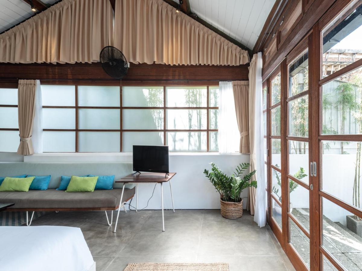 Batu Belig Living Managed By Cpm Bali Apartment Seminyak Exterior foto