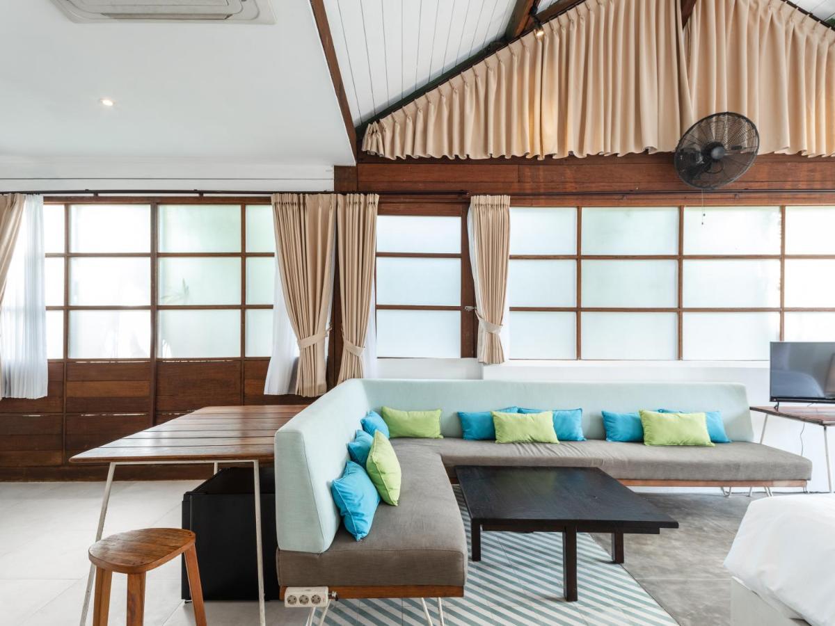 Batu Belig Living Managed By Cpm Bali Apartment Seminyak Exterior foto