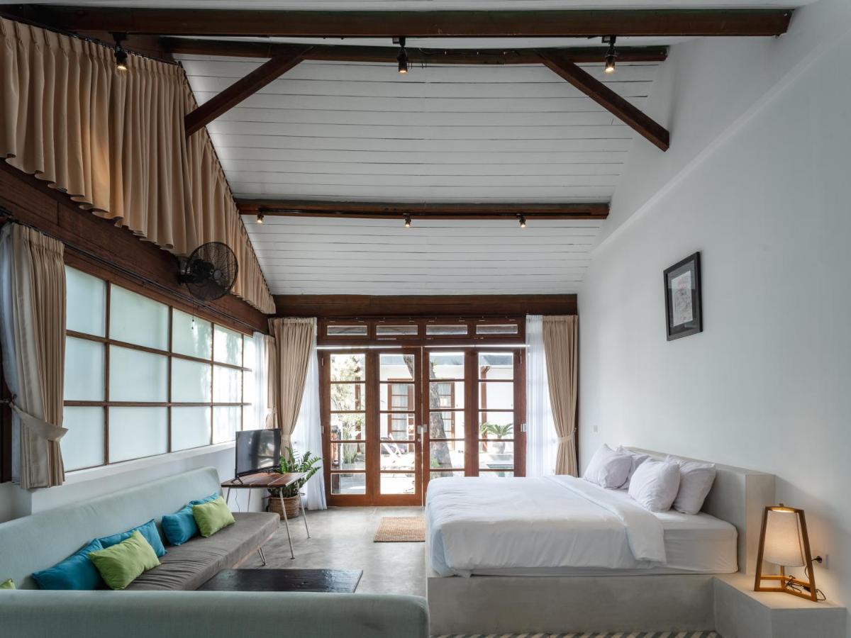 Batu Belig Living Managed By Cpm Bali Apartment Seminyak Exterior foto