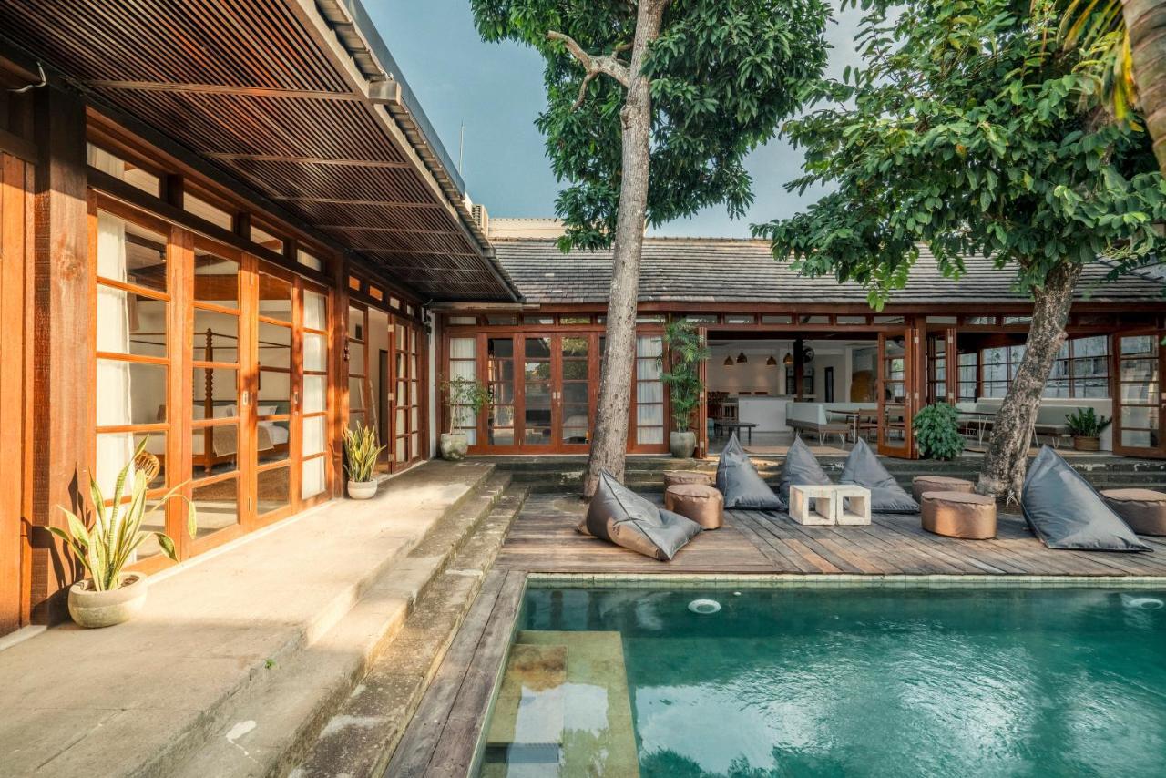 Batu Belig Living Managed By Cpm Bali Apartment Seminyak Exterior foto