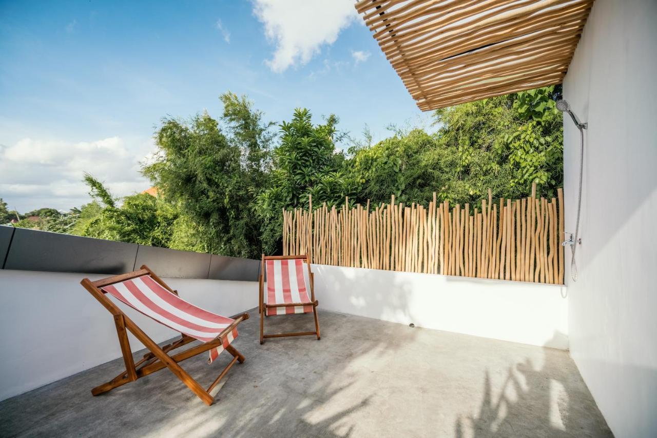 Batu Belig Living Managed By Cpm Bali Apartment Seminyak Exterior foto