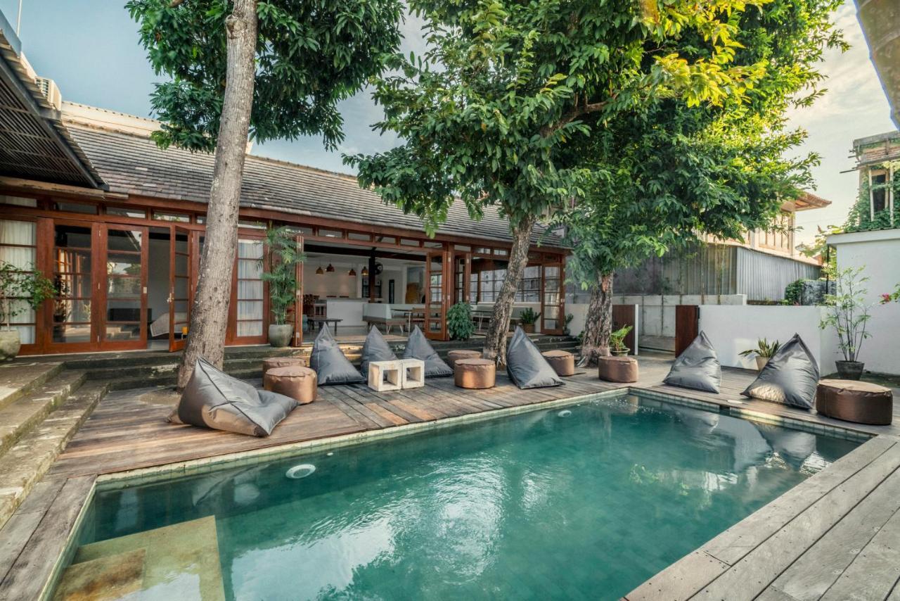 Batu Belig Living Managed By Cpm Bali Apartment Seminyak Exterior foto