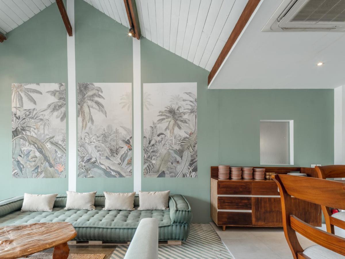 Batu Belig Living Managed By Cpm Bali Apartment Seminyak Exterior foto
