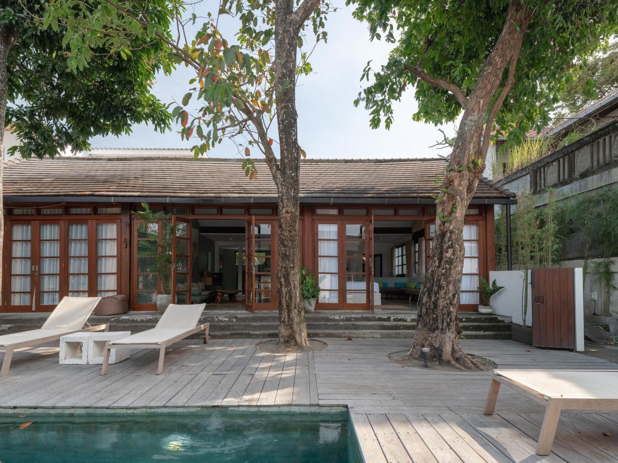 Batu Belig Living Managed By Cpm Bali Apartment Seminyak Exterior foto
